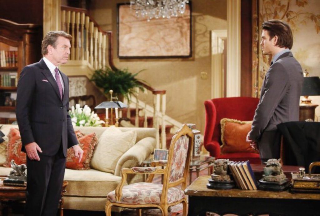 The Young And The Restless Spoilers Monday, December 14: Billy Arrested Again – Alyssa Is The Secret Witness – Theo Drops The Lawsuit
