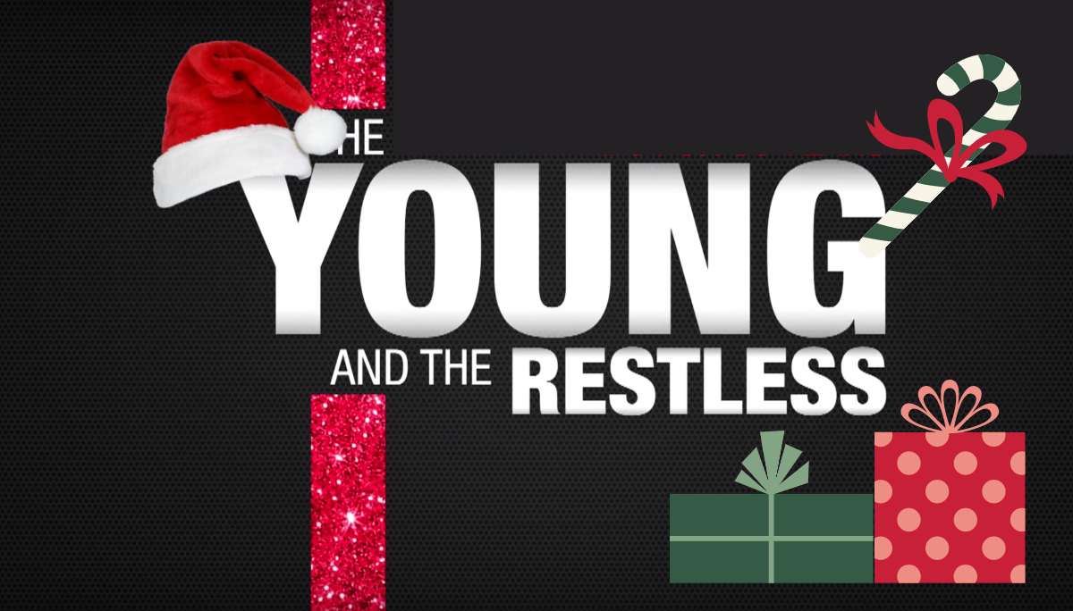 The Young And The Restless Spoilers: Christmas Preview Teases Fun Twists, Interesting Surprises And Some Holiday Magic