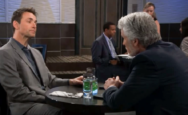 General Hospital Spoilers and Rumors: Martin Double Crosses Valentin, Cyrus Takes Over ELQ?