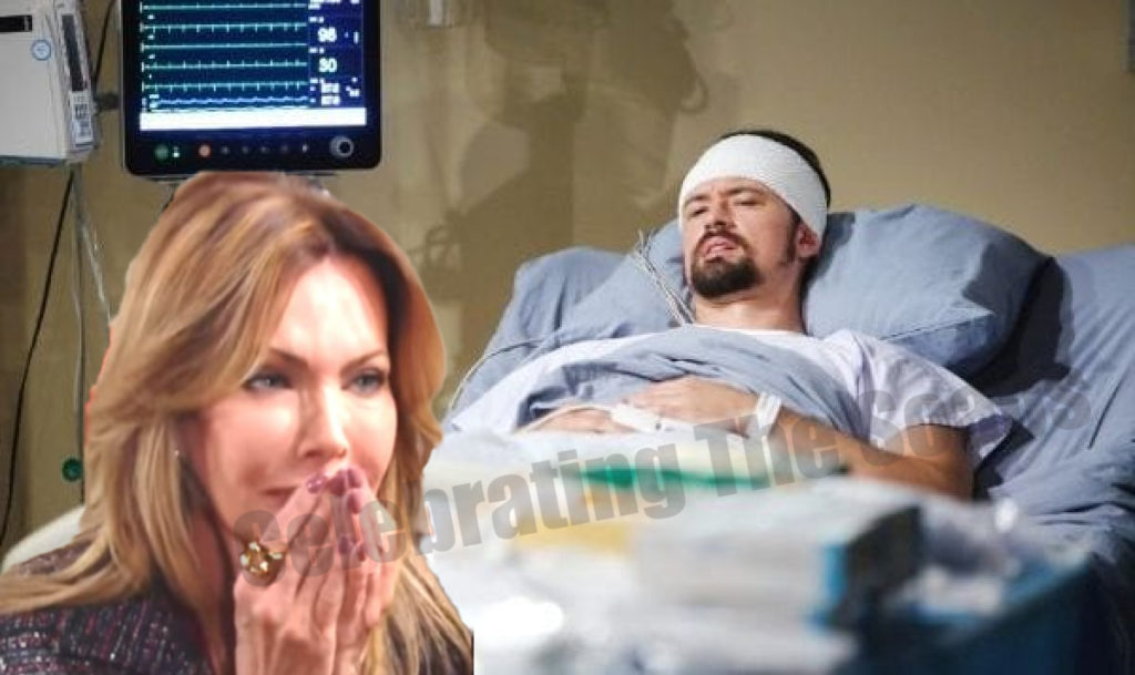 The Bold and The Beautiful Spoilers: Why Taylor Hayes Needs To Come Back To B&B For Her Son NOW!