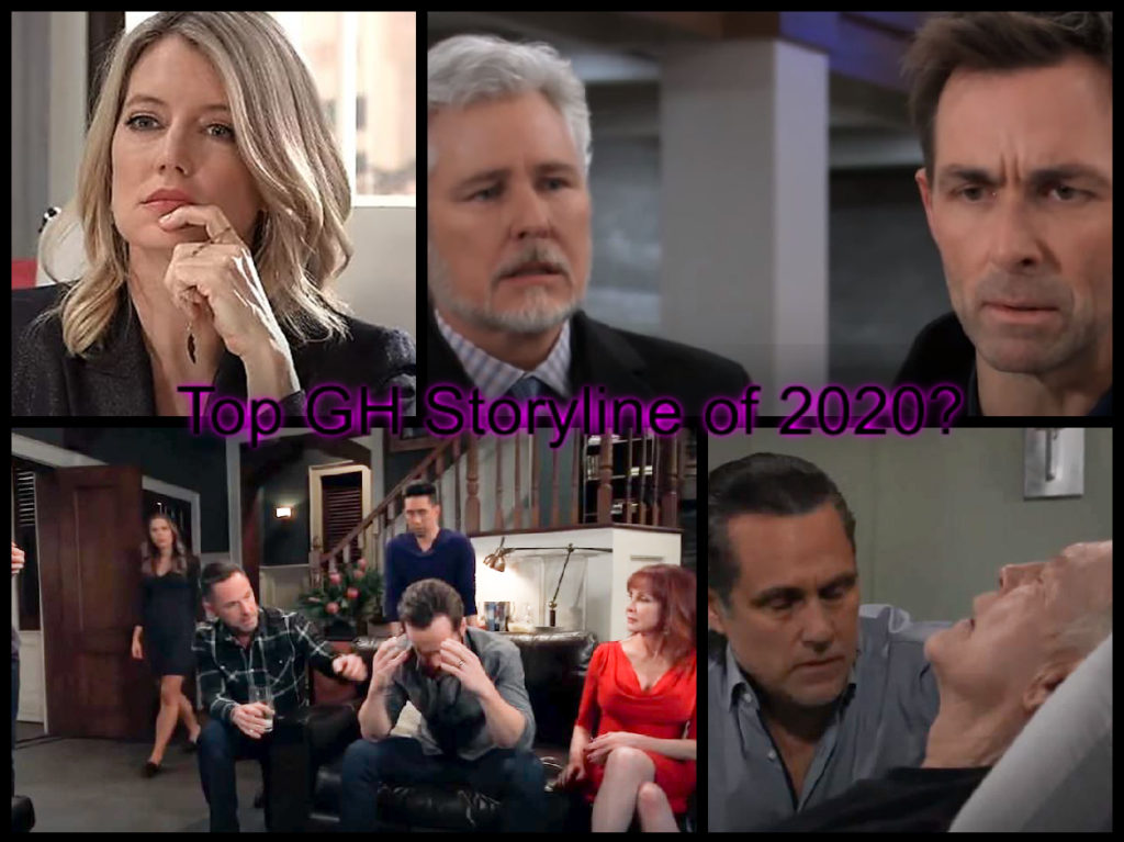 What Was The Best General Hospital Storyline Of 2020? Vote Now!