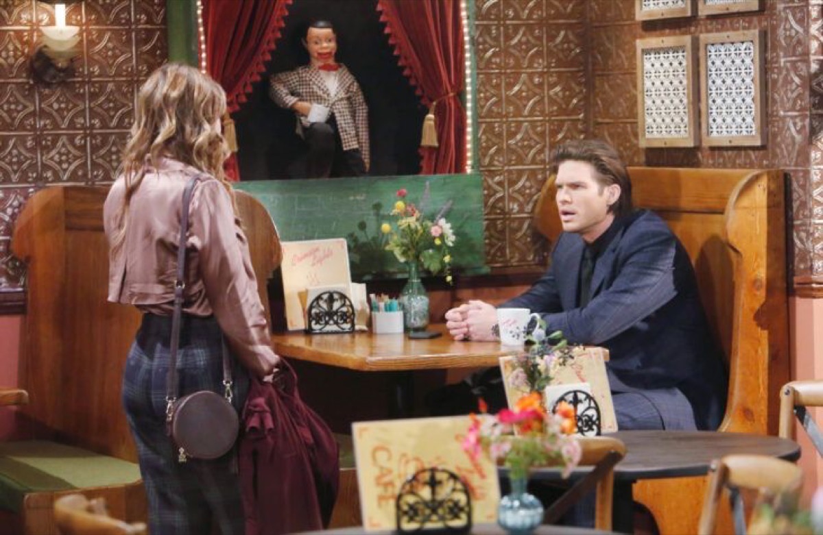 The Young and The Restless Spoilers: Theo Has a Warning For Summer About Sally Spectra