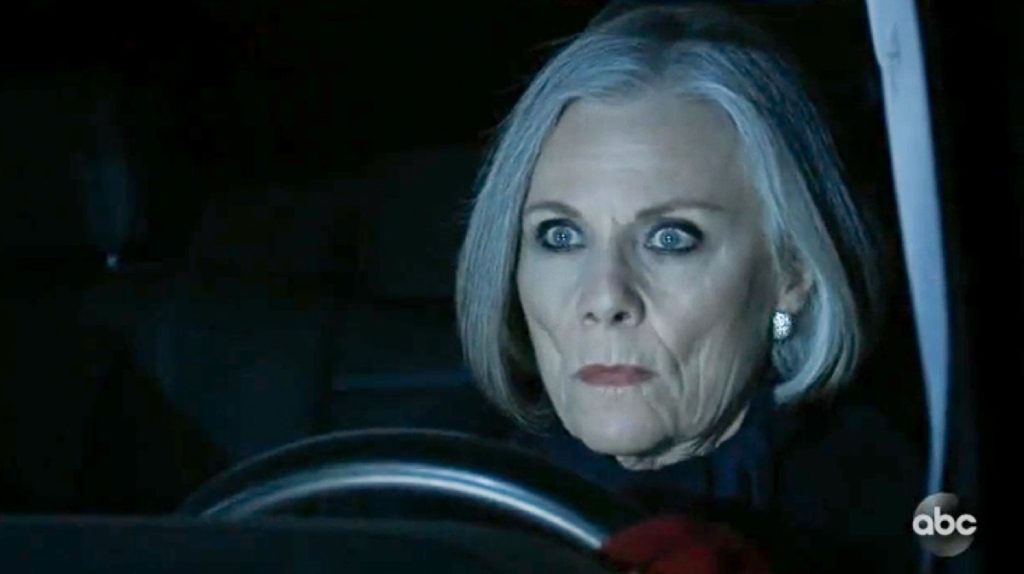General Hospital Spoilers: Tracy Finds Herself In Legal Trouble Over Her Alexis Stunt?