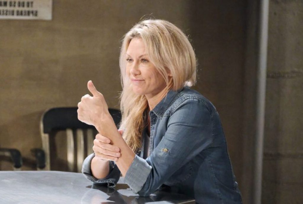 Days Of Our Lives Spoilers: Tony and Kristen Touching Prison Reunion, Pulls Strings To Get Sister Released?