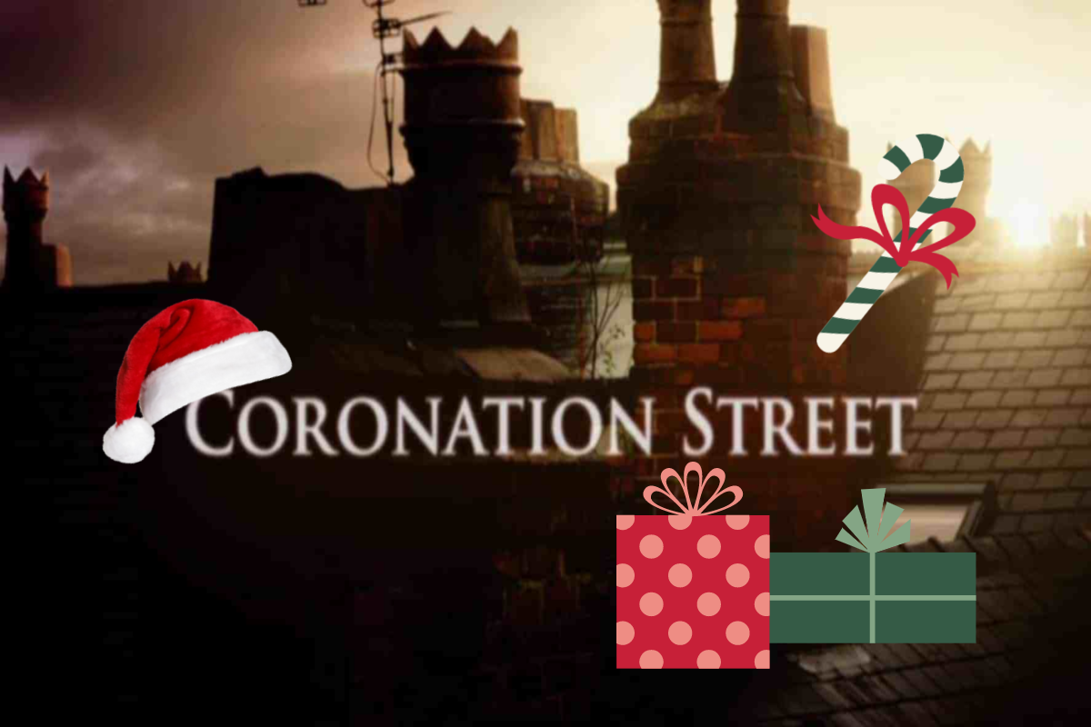 Coronation Street Christmas Spoilers: Gary’s Killer Secret Exposed, Toyah’s Baby Story And A Surprise Wedding