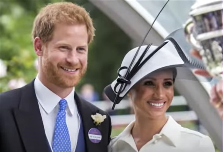 Royal Family News: Prince Harry And Meghan Markle Got Even Richer Today By Signing New Deal With Spotify