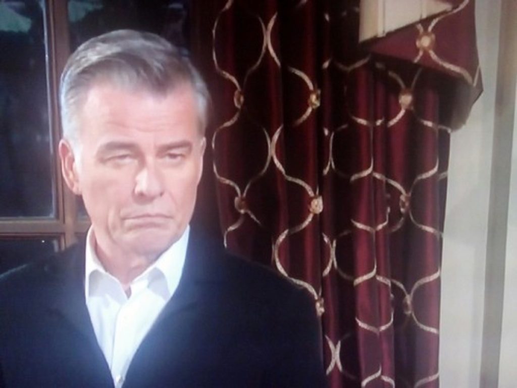 General Hospital Comings and Goings: Ian Buchanan Returns In Ghostly Appearance To Usher Julian Away