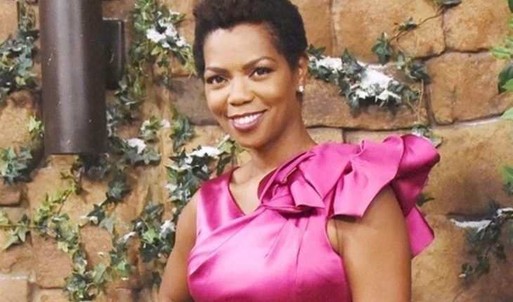 Days Of Our Lives – Vanessa Williams (Valerie Grant)