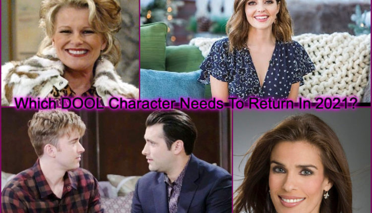 DOOL-Character-return