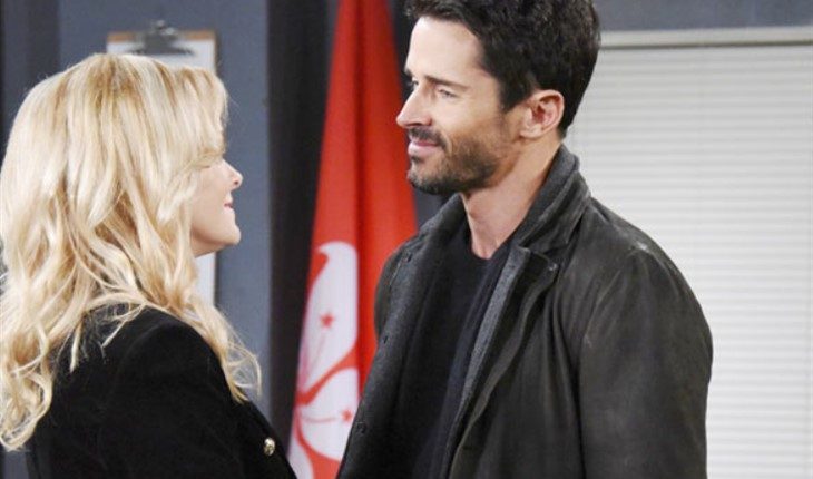 Days Of Our Lives – Belle Black (Martha Madison) Shawn Brady (Brandon ...