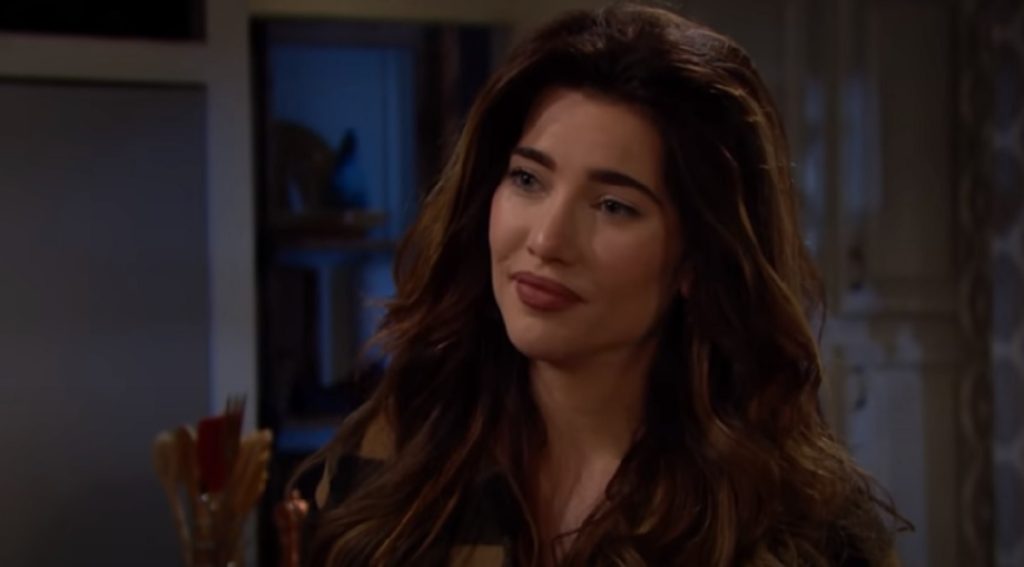 steffy forrester, the bold and the beautiful