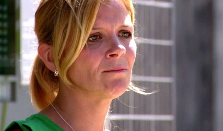 Coronation Street -Leanne Battersby (Jane Danson)