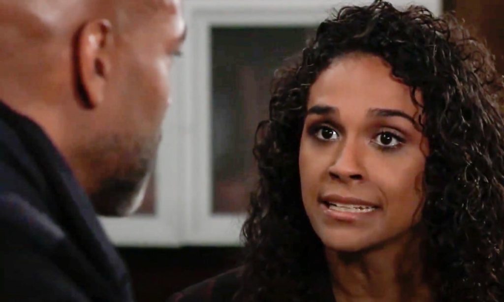 General Hospital Spoilers: Curtis Breaks Up With Jordan, Gravitates Towards Portia Robinson?