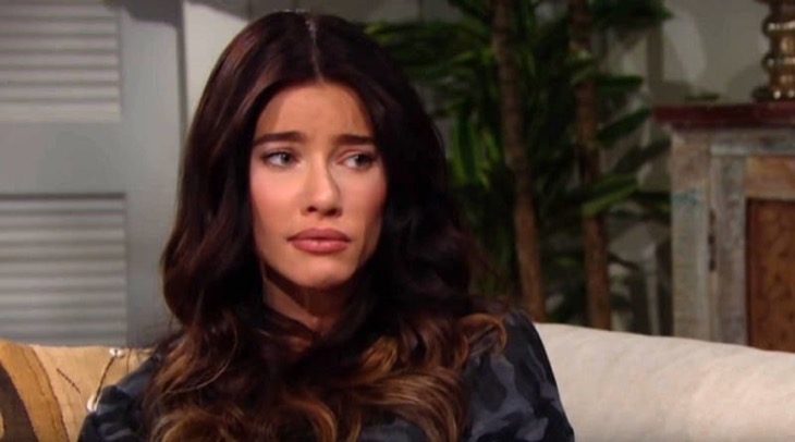 The Bold And The Beautiful Spoilers: Steffy Forrester (Jacqueline Macinnes Wood)