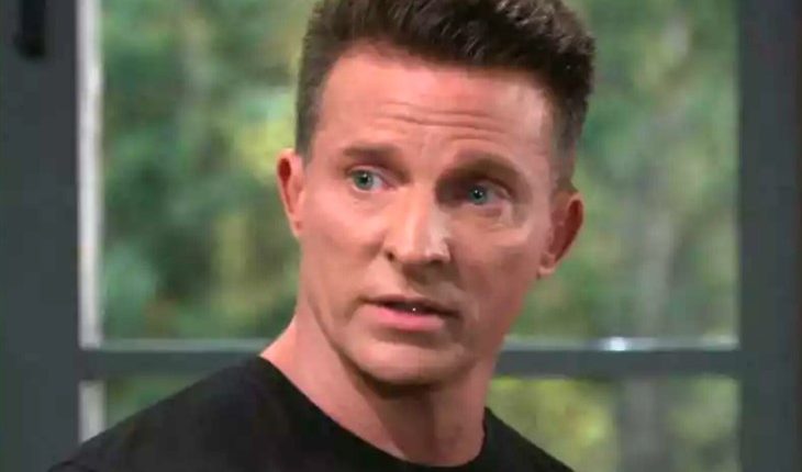 General Hospital – Jason Morgan (Steve Burton)