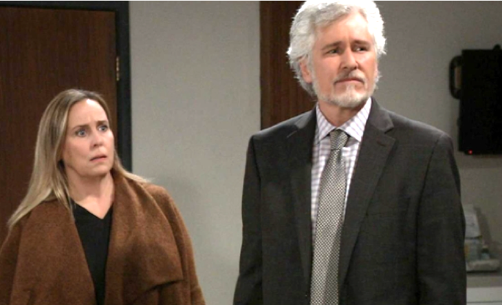 General Hospital Spoilers: Laura Wants Revenge, Convinces Martin To Help Her Take Cyrus Down