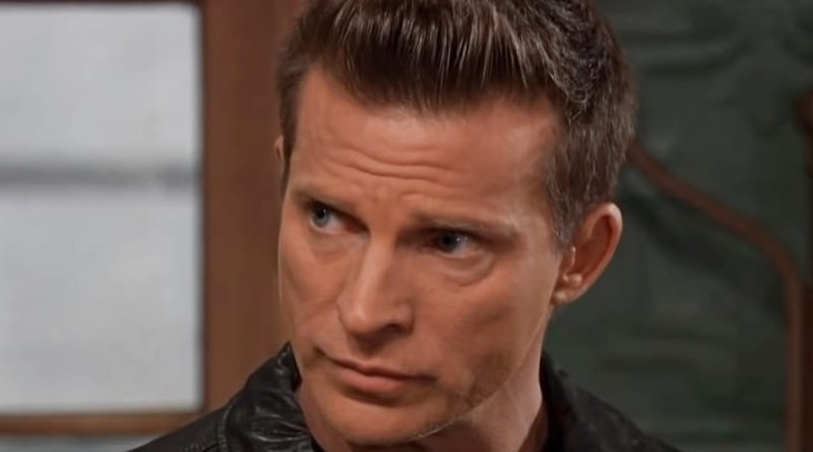 General Hospital: Jason Morgan (Steve Burton)