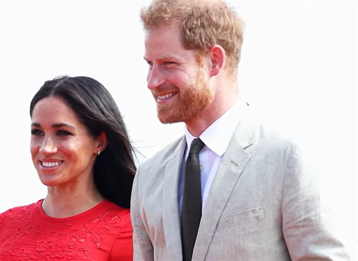 Royal Family News: Meghan Markle And Prince Harry’s New Archewell Partnership