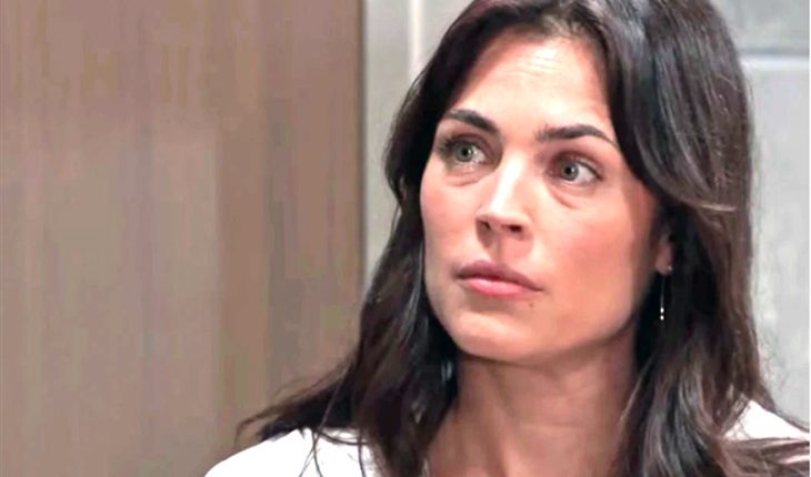 General Hospital – Britt Westbourne (Kelly Thiebaud)