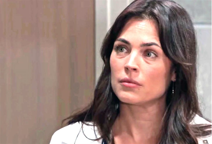 General Hospital Spoilers: Britt Westbourne Chooses Sides | Celebrating ...