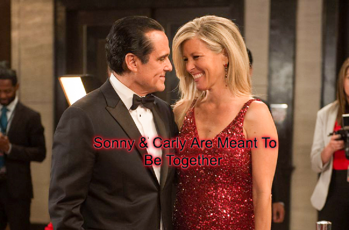 General Hospital Spoilers: 5 Reasons Sonny And Carly Are Meant To Be Together