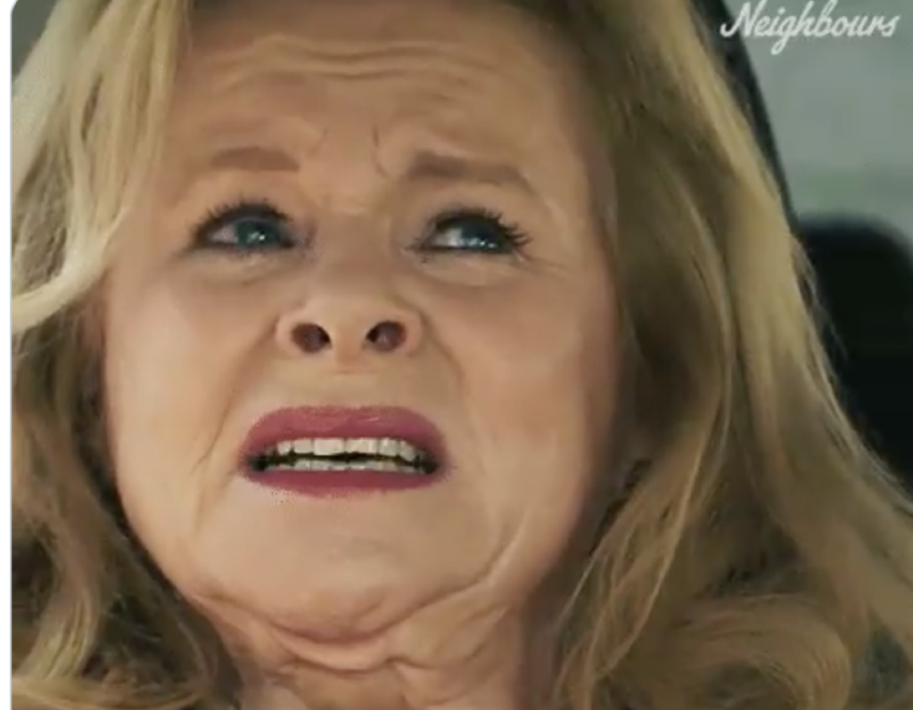 Neighbours Spoilers: Sheila Collapses – Des Back in Town