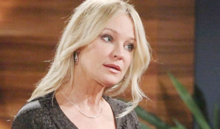 The Young And The Restless – Sharon Newman (Sharon Case)