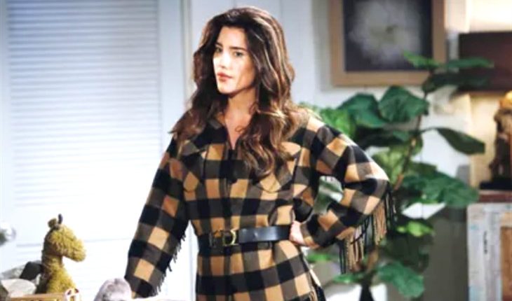 The Bold And The Beautiful – Steffy Forrester (Jacqueline MacInnes Wood)