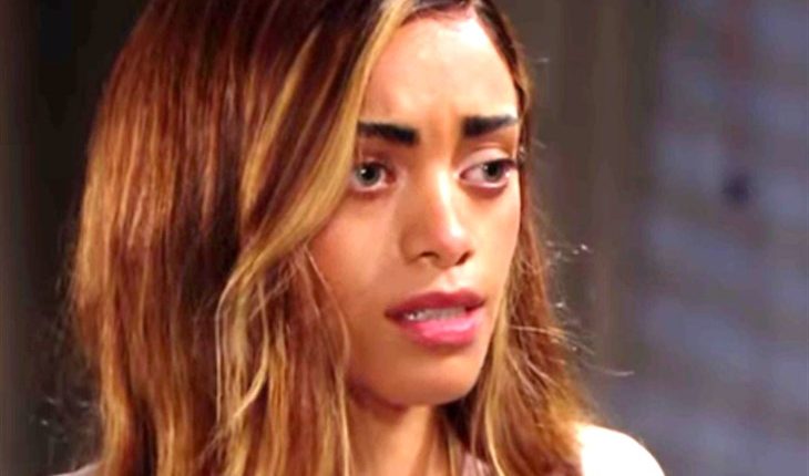 The Bold and the Beautiful spoilers reveal that Zoe Buckingham (Kiara Barnes)