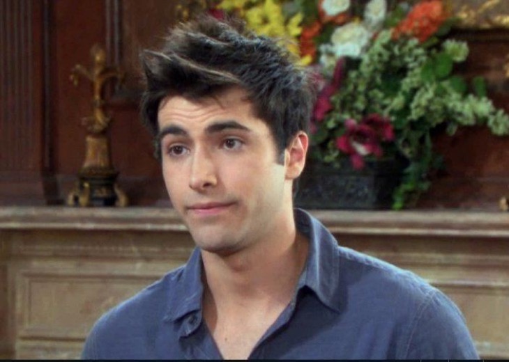 Days of Our Lives: Sonny Kiriakis