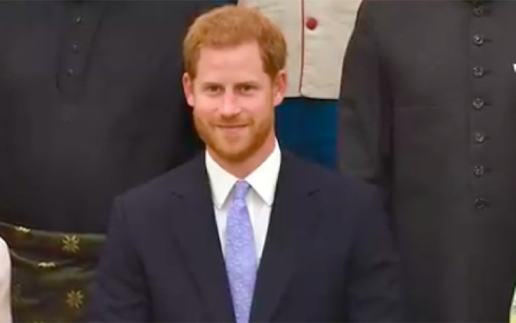 Royal Family: Prince Harry