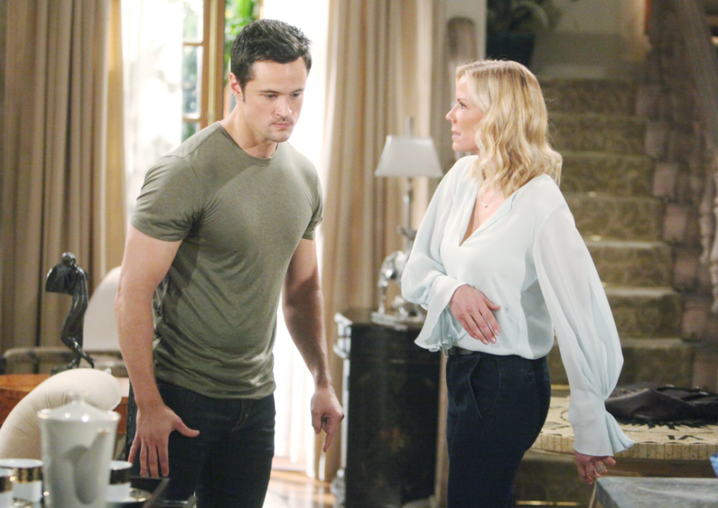 The Bold And The Beautiful Spoilers: Brookeâ€™s Forgiveness Isnâ€™t Free, Can Thomas Pay The Price?