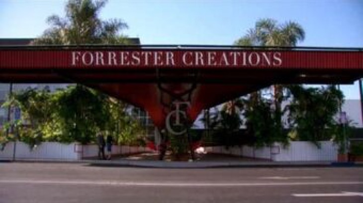 The Bold And The Beautiful: Forrester Creations