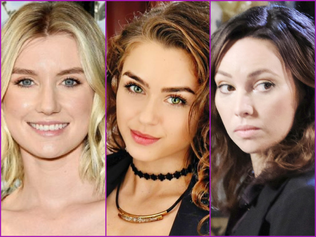Days Of Our Lives Spoilers: Who Will Get Pregnant Next in Salem? Vote Now!