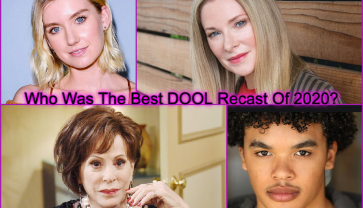 Who Was The Best DOOL Recast Of 2020
