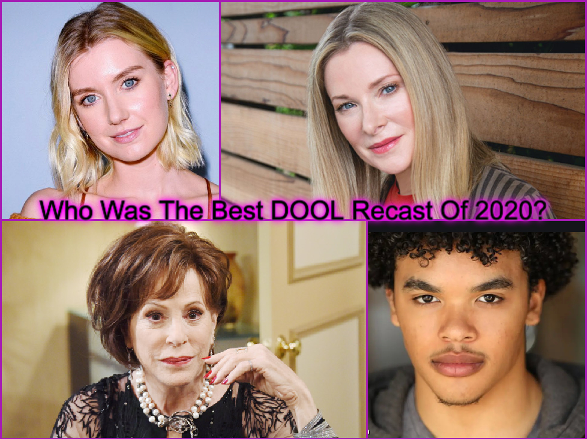 Days Of Our Lives Spoilers: Who Was The Best DOOL Recast Of 2020? Vote Now!