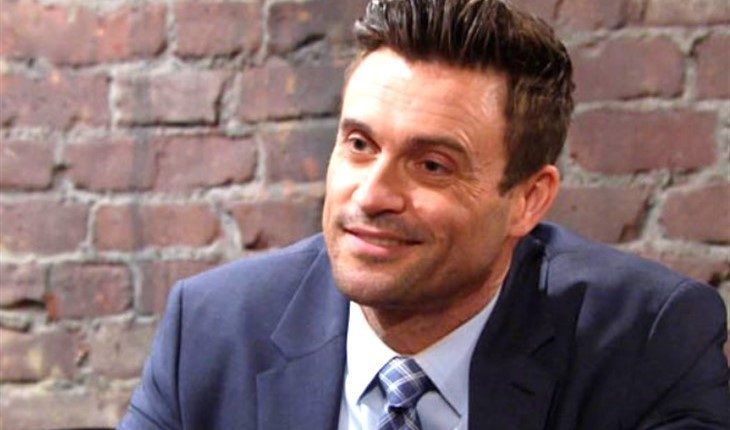 The Young And The Restless – Cane Ashby (Daniel Goddard)