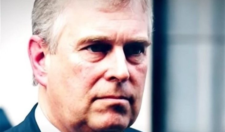 Prince Andrew