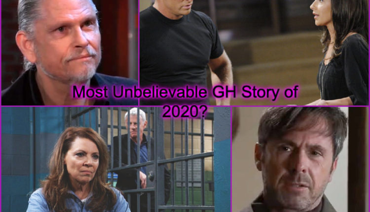 Most Unbelievable GH Story of 2020