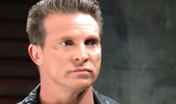 General Hospital – Jason Morgan (Steve Burton)