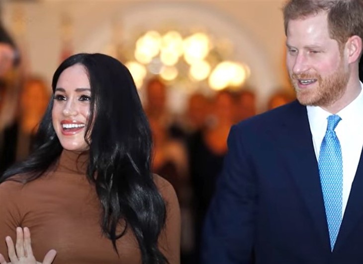 Royal Family News: Prince Harry And Meghan Markle Are 'Pointless' Says Royal Expert 