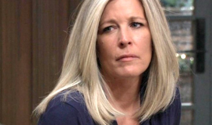 General Hospital – Carly Corinthos (Laura Wright)