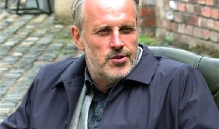 Coronation Street – Ray Crosby (Mark Frost)