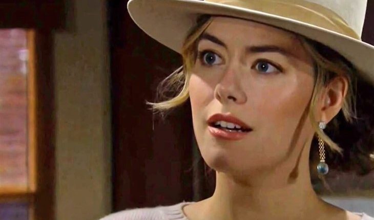 The Bold And The Beautiful – Hope Logan (Annika Noelle)