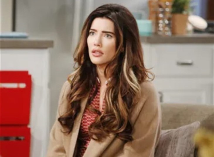 The Bold And The Beautiful Spoilers And Recap Monday, January 4: Liam Distraught Over Steffy’s Baby News, Paris Begs Zoe