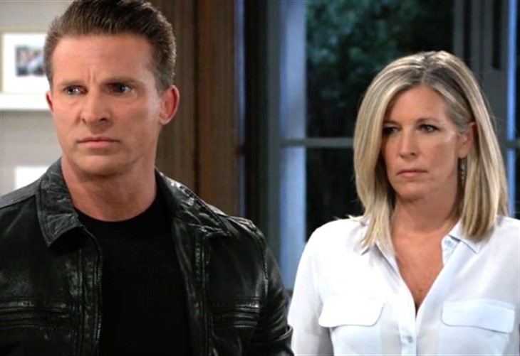 General Hospital Spoilers And Recap Monday, January 4 – Carly Has Pushed  Jason Into A Corner; Alexis and Ava Spar | Celebrating The Soaps