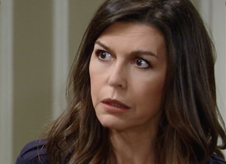 General Hospital (GH) Spoilers & Rumors Anna Devane Uncover Dr. Leisl