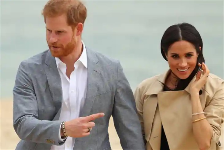 Royal Family News: Woke Prince Harry Is Wearing An ‘Oura’ Ring To Monitor His Temperature At All Times
