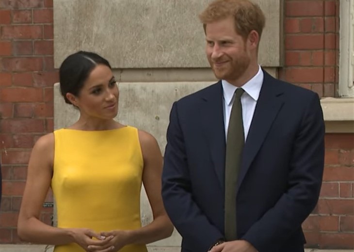 Royal Family News: Prince Harry And Meghan Markle Plan To Use Archie To Further Their PR Agenda In 2021?