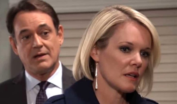 General Hospital – Ryan Chamberlain (Jon Lindstrom)